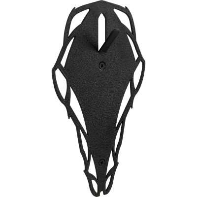 Allen EZ Mount Silhouette Skull Peg Deer-Size Game Display Black