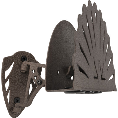 Allen EZ Mount Turkey Fan Display Brown