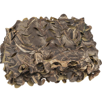 Allen 3D Die-Cut Camo Concealment Material 9.8' x 58" Olive/Realtree Max-7