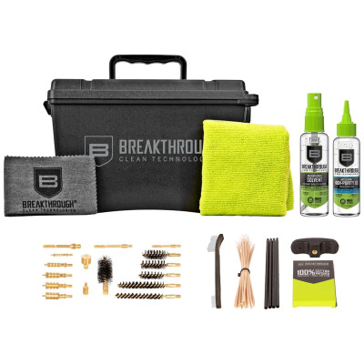 Breakthrough Clean Technologies Universal Ammo Can Cleaning Kit
