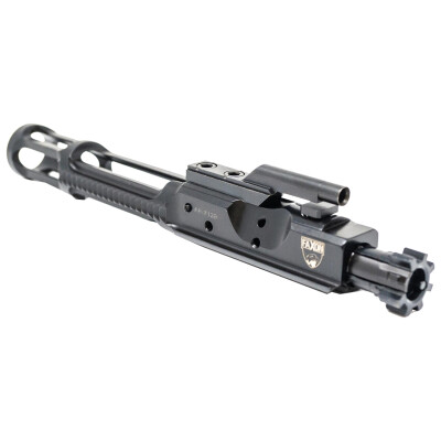 Faxon Gunner Lightweight Full Auto AR-15 Bolt Carrier Group .223/5.56