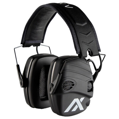 AXIL TRACKR Electronic Earmuffs 25 NRR
