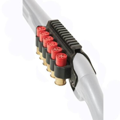 Lyman Shotgun Rail Mount with SideSaddle Remington