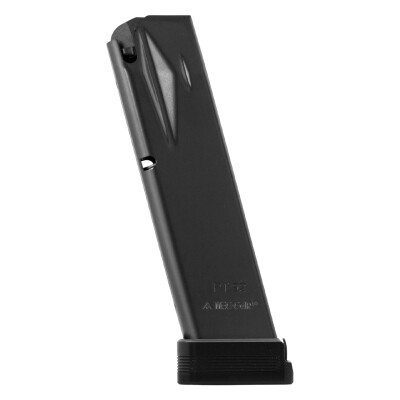 Mec-Gar Taurus PT92/99 Competition Magazine 20 Rounds 9mm
