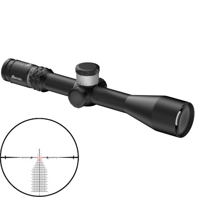 Burris XTR Pro 5.5-30x56 Riflescope Red/Green Illuminated SCR 2 1/4 MIL FFP