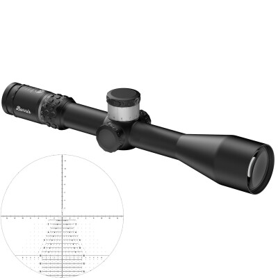 Burris XTR Pro 5.5-30x56 Riflescope Red/Green Illuminated Tremor 5 MIL FFP