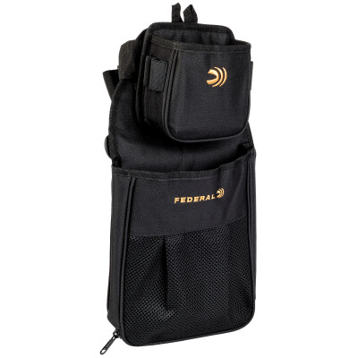 Federal Top Gun Combo Shell Hull Bag and Box Pouch