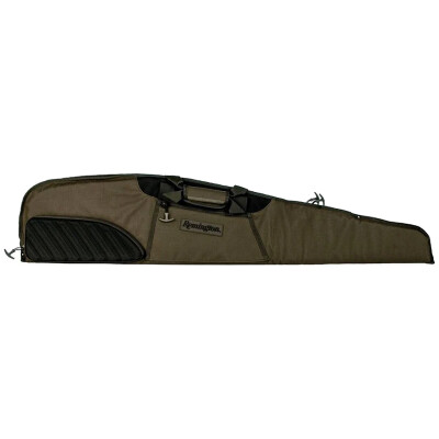 Remington First in Field Scoped Rifle Case 44" Green