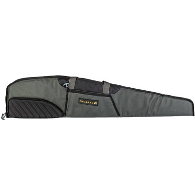 Federal Field & Range Scoped Rifle Case 44" Gray