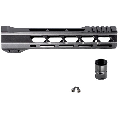 Anderson Utility Low-Mass AR-15 Free-Float M-LOK Handguard 9"