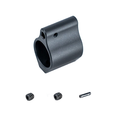 Anderson AR-15 Steel .750 Low Profile Gas Block