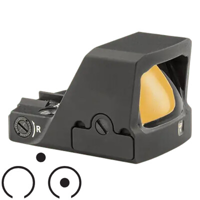 Meprolight MPO-S Pistol Red Dot Sight Multi-Reticle