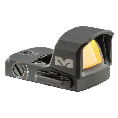 Meprolight MPO-DF Pistol Red Dot Sight 3.5 MOA Dot