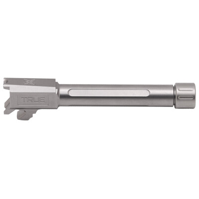 True Precision Hellcat PRO Threaded Barrel 9mm Luger Stainless