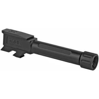 True Precision Threaded Drop In Barrel for Glock 19