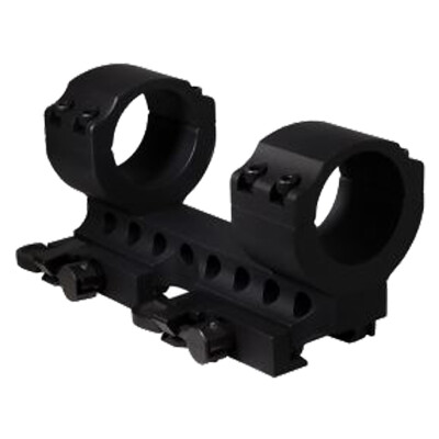 Samson DMR 34mm Scope Mount/Rings Quick Release 0 Offset