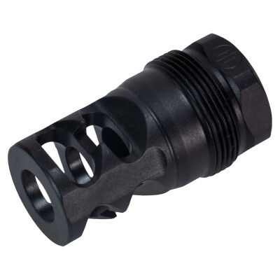 PWS FRC 2-Port Compensator Flat .308 Cal 5/8x24 TPI