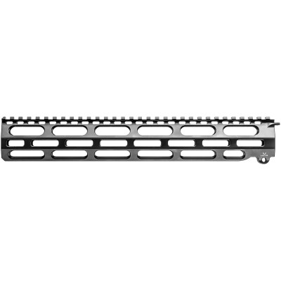 VKTR VK-1 AR-15 Free Float M-LOK Handguard 12.5" Black