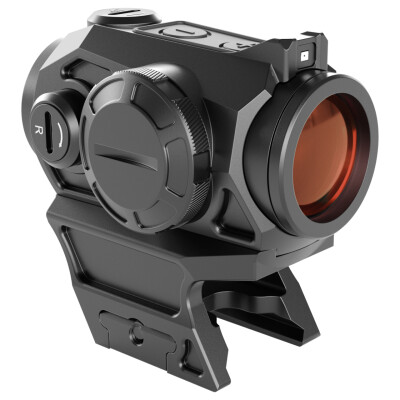 LaserMax Rifle Red Dot Sight 3 MOA Picatinny Mount