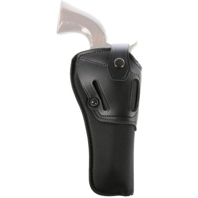 Galco Switchback Strongside/Crossdraw Belt Holster for Rough Rider/Ruger Wrangler Black