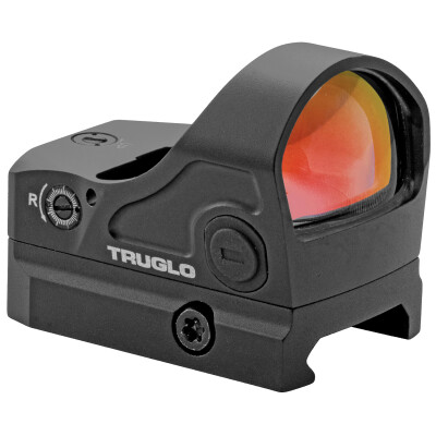 TRUGLO XR29 Red Dot Sight 3 MOA Dot Reticle