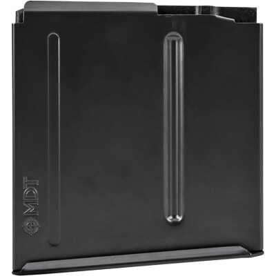 MDT .338 Lapua Mag Metal Magazine CIP Long Action Black