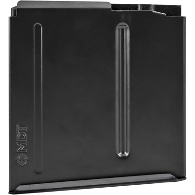 MDT .30-06 Metal Magazine Long Action Long Standard 5 Round Black