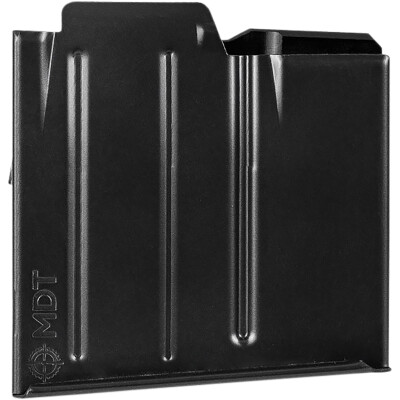 MDT MED Chassis/Defiance XM 5 Round Magazine .30-06/6.5x55 Swede/6.5-284