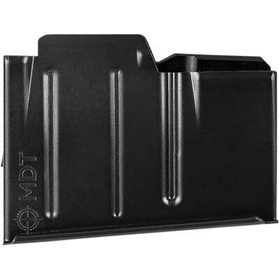 MDT MED Chassis/Defiance XM 3 Round Magazine .30-06/6.5x55 Swede/6.5-284