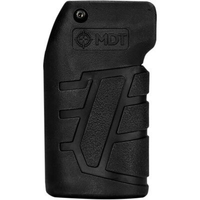 MDT Elite Vertical Grip Adjustable Aluminum/Rubber Black