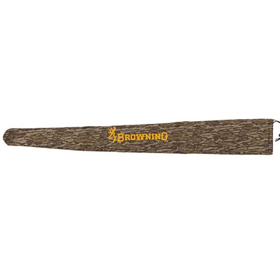 Browning Neoprene Shotgun Cover Mossy Oak Bottomland Camo