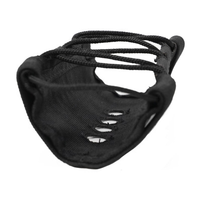 Grovtec 6" Rail Wrap Black