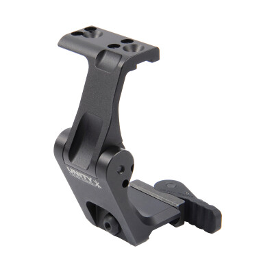 Unity Tactical FAST FTC Omni Magnifier Mount Black