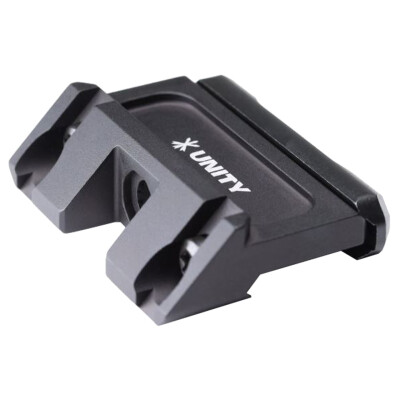 Unity Tactical RAXIS Picatinny Offset Rail Clamp Mount for B.E. Meyers MAWL
