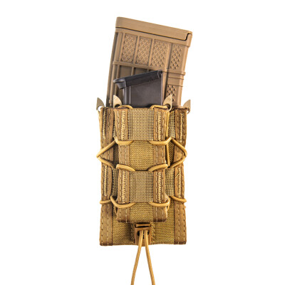 High Speed Gear Double Decker TACO LT MOLLE Pouch Coyote Brown