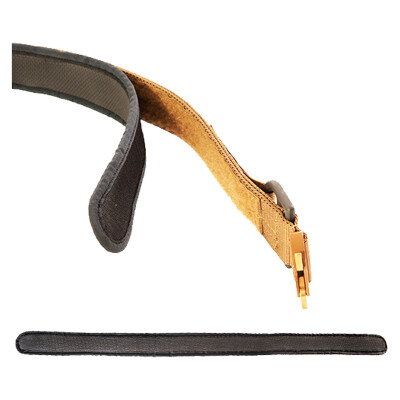 HSGI Micro Grip Belt Panel Hook Fastener S Black