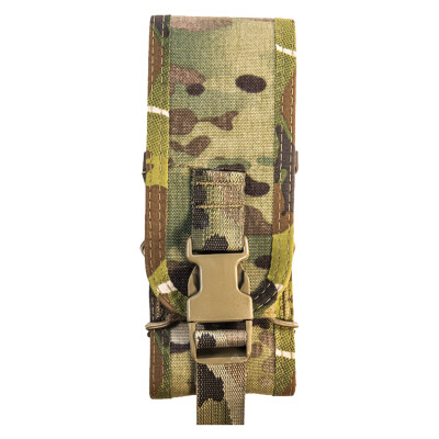 HSGI Covered Rifle TACO Pouch MOLLE Multicam