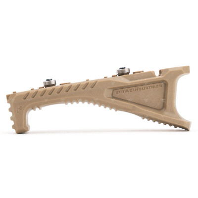 Strike Industries LINK Cobra Fore Grip with Cable Management Flat Dark Earth
