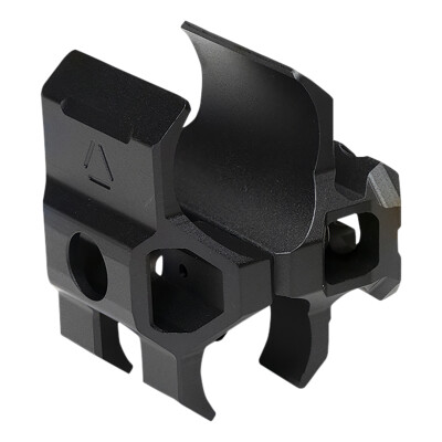 Strike Industries 12 Gauge Shotgun Barrel Clamp Picatinny Rail