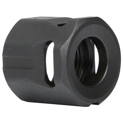Strike Industries CIRCLE Micro Pistol Comp 1/2x28 9mm/.357