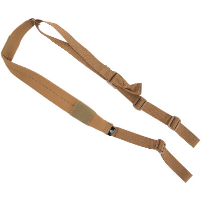 Strike Industries S3 LITE 2-Point Rifle Sling Brown