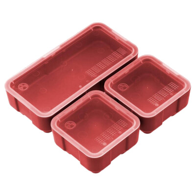 Magpul DAKA Bins for DAKA GRID Organizer 2x4, 2x2 Red