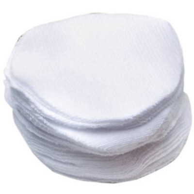 CVA Cleaning Patches 2" Round 500 Pack AC1455C