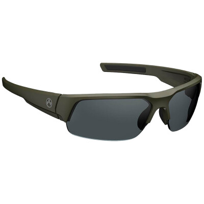 Magpul Helix Eyewear Polarized Gray Lens OD Green Frame