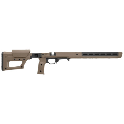 Magpul Pro 700L Lite LA Stock for Remington 700 Long Action FDE