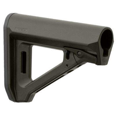 Magpul MOE RL Carbine AR-15 Stock Mil-Spec OD Green
