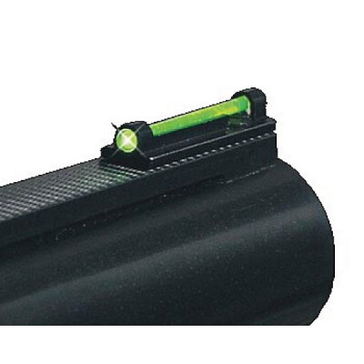 TRUGLO Tru-Bead Front Sight Replacement Field Model, Interchangeable Fibers TG949A