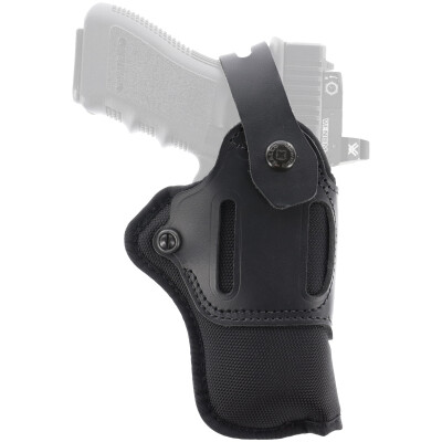 Galco Switchback Strongside/Crossdraw Belt Holster for 4-5" Barrel 1911