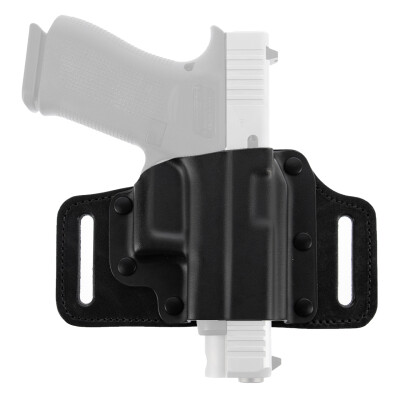 Galco TacSlide OWB Holster for Glock 20/21/23 Gen 5/29/30
