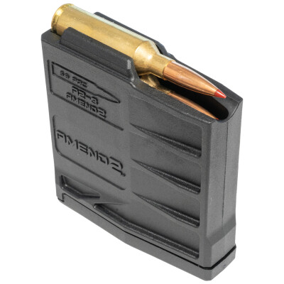 Amend2 Short Action 6.5 PRC AICS Magazine 3 Rounds